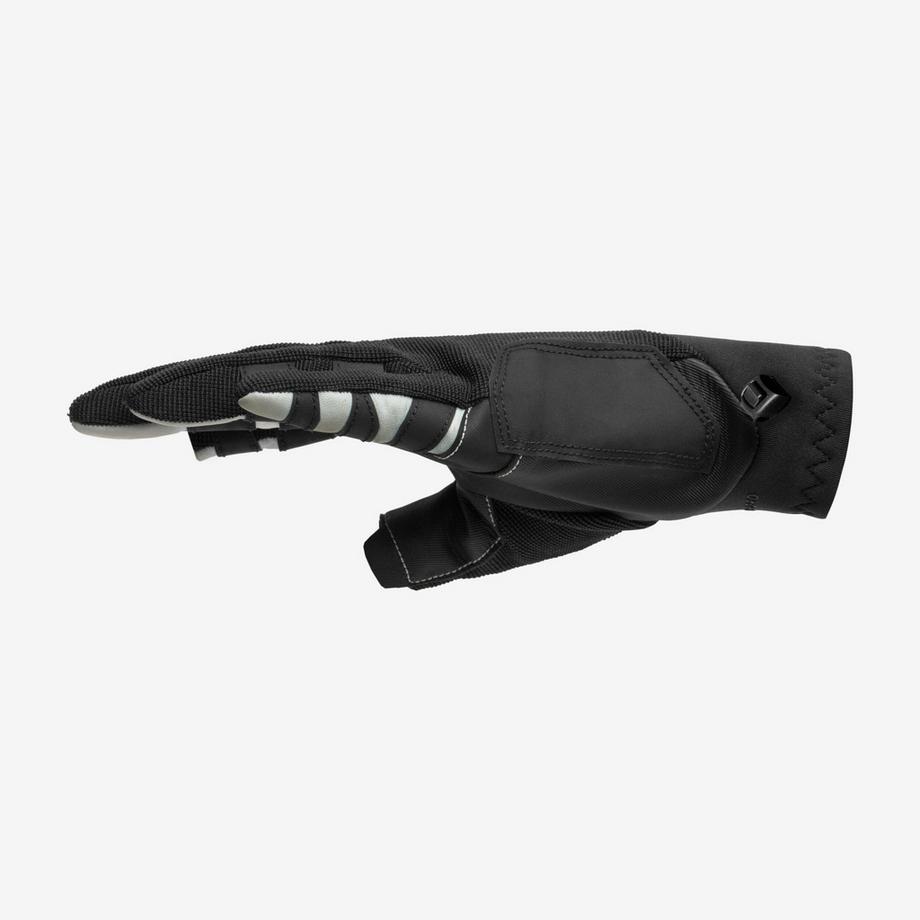 DECATHLON  Handschuhe 2-Finger abgeschnitten Segeln 