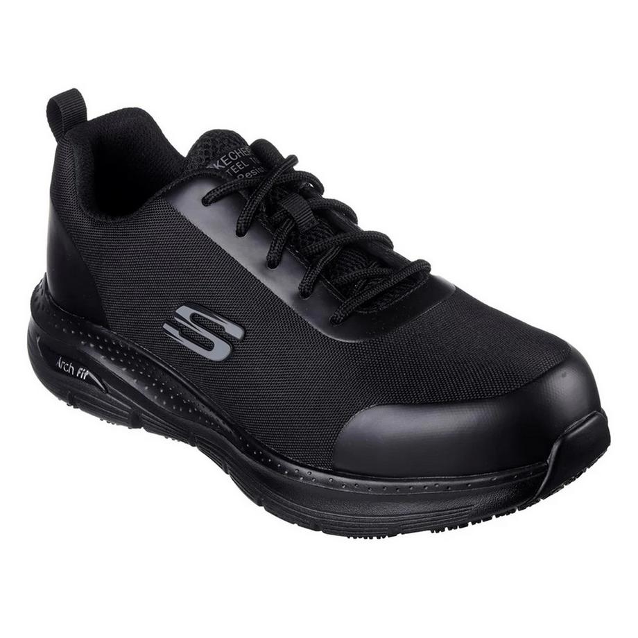 Scarpe Antinfortunistiche Puntale In Acciaio