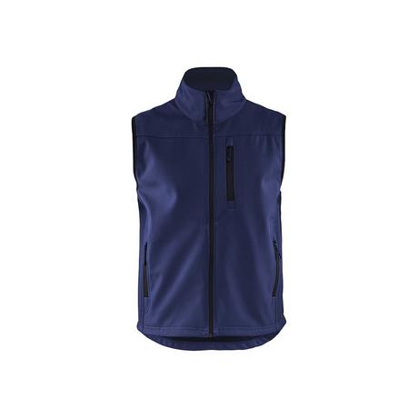 Blaklader  veste sans manche softshell 