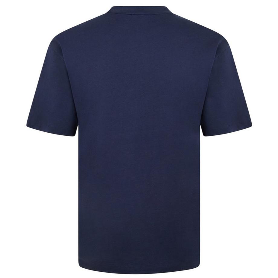 HUGO BOSS  T-ShirtMotiftyle Logo Rectangulaire 