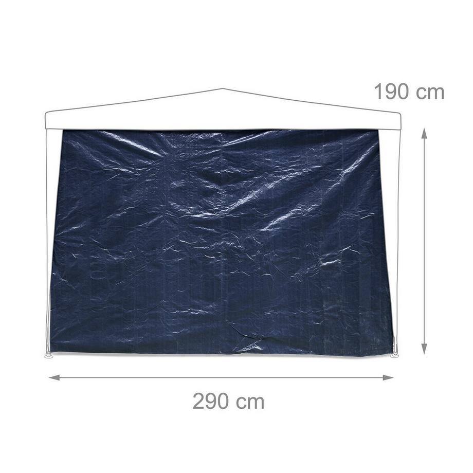 B2X Pavillon Seitenteile 2er Set  