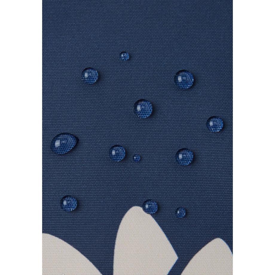 Reima  tec Mädchen Winterjacke Muurame Navy 