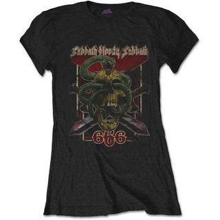 Black Sabbath  Tshirt BLOODY 