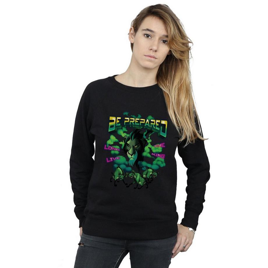 Disney The Lion King Long Live The King Sweatshirt  