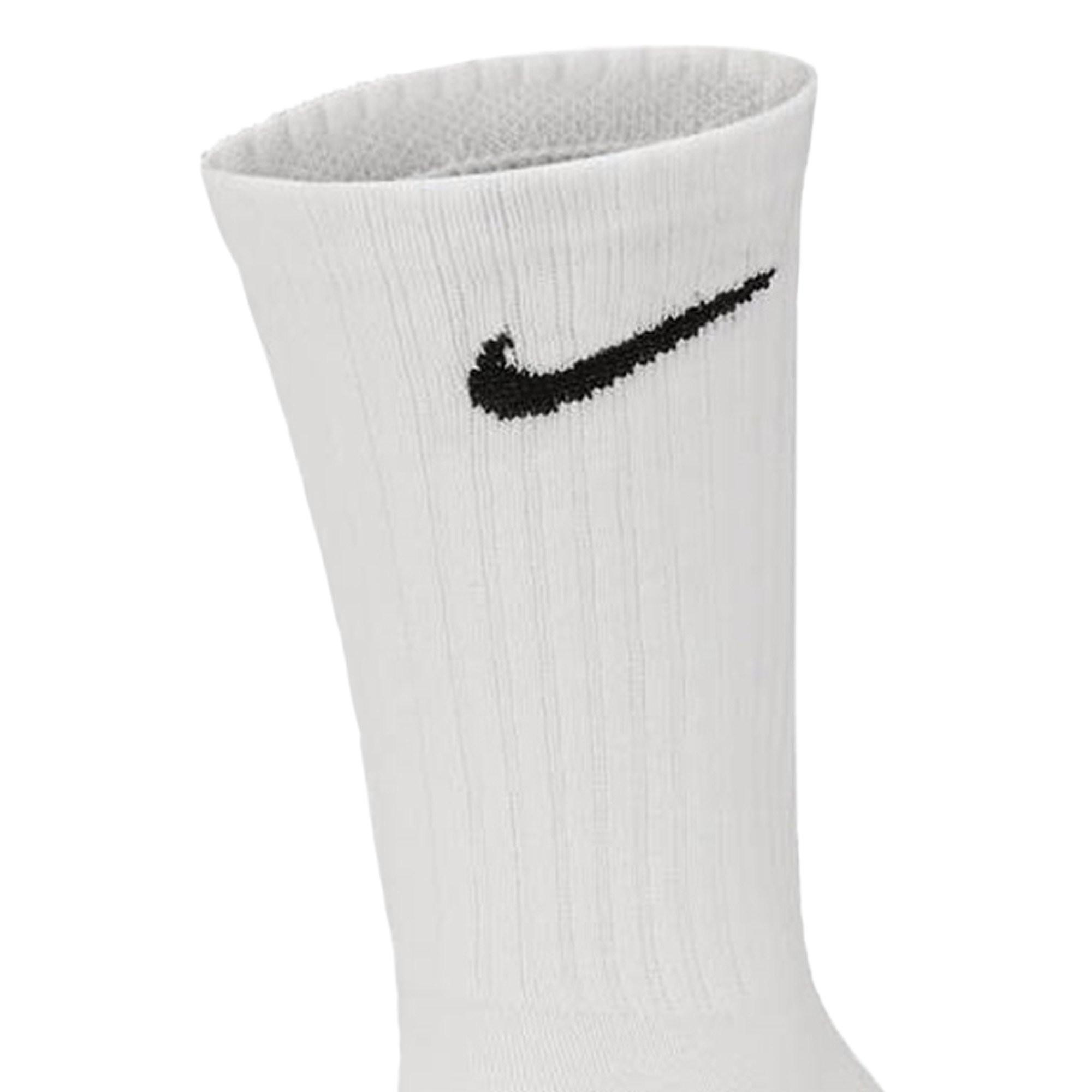 NIKE Cushioned Training Crew Socken 3er Pack  