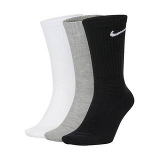 NIKE Cushioned Training Crew Socken 3er Pack  