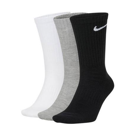 NIKE Cushioned Training Crew Socken 3er Pack  