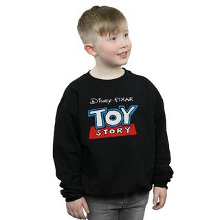 Disney  Toy Story Cartoon Logo Sweatshirt 