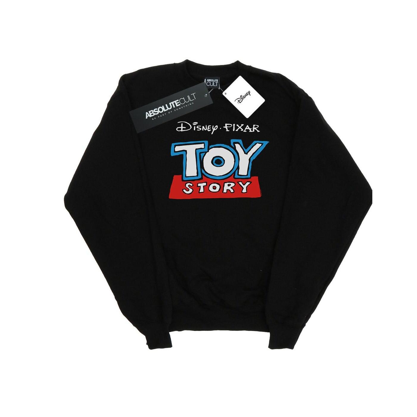 Disney  Toy Story Cartoon Logo Sweatshirt 