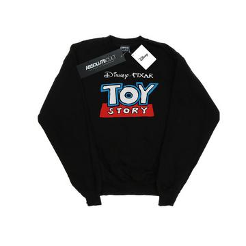 Toy Story Cartoon Logo Sweatshirt
