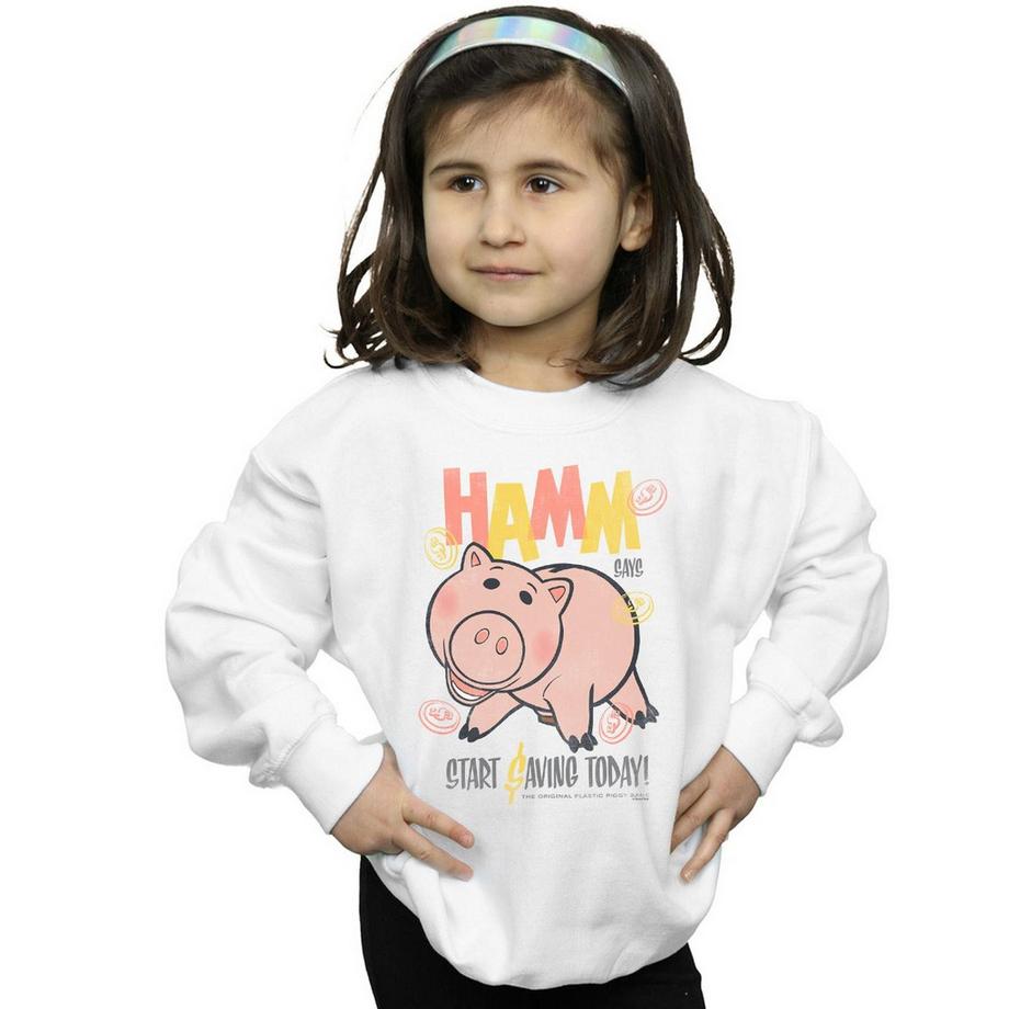 Disney  Toy Story 4 The Piggy Bank Sweatshirt 