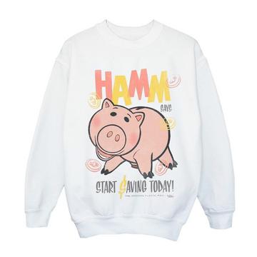 Toy Story 4 The Piggy Bank Sweatshirt