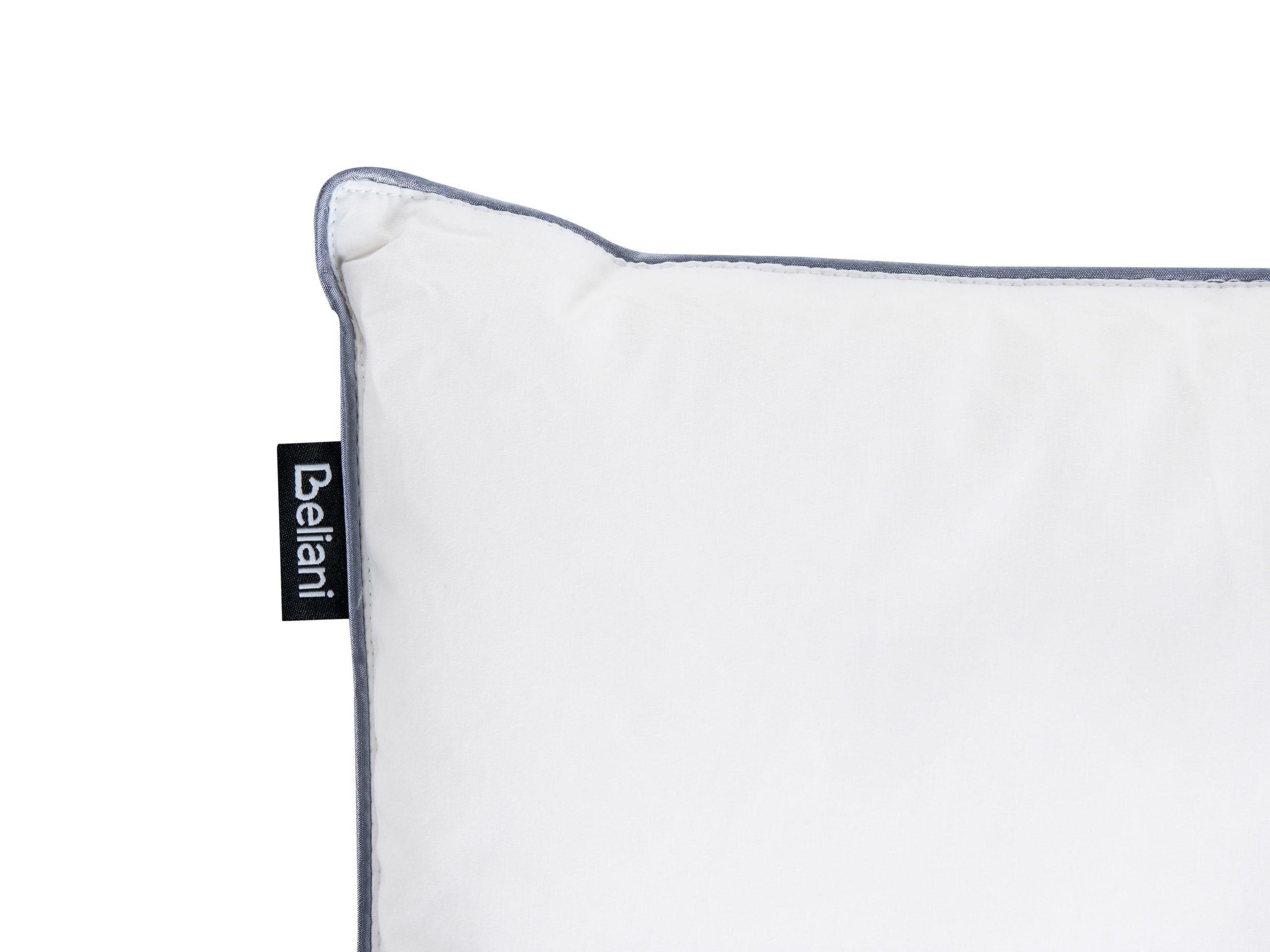 Beliani TEIDE Cuscino 3 Camere Cotone  