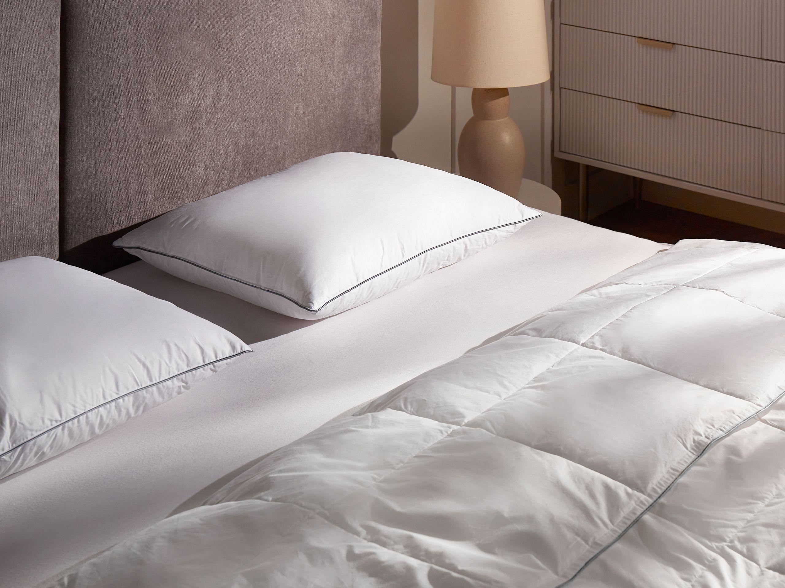 Beliani TEIDE Cuscino 3 Camere Cotone  