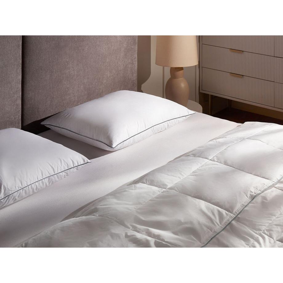 Beliani TEIDE Cuscino 3 Camere Cotone  