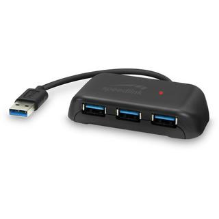 SPEEDLINK  SNAPPY EVO USB 3.2 Gen 1 (3.1 Gen 1) Type-A 5000 Mbit/s Noir 