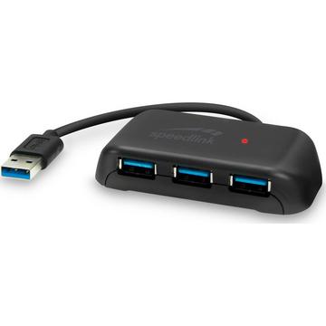 SNAPPY EVO USB 3.2 Gen 1 (3.1 Gen 1) Type-A 5000 Mbit/s Noir