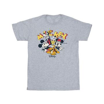 Mickey Mouse Group TShirt