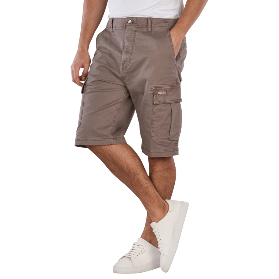 TOMMY JEANS Otis Washed Cargo Shorts  