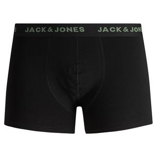 JACK & JONES Big Size Boxer Shorts Confezione da 7  