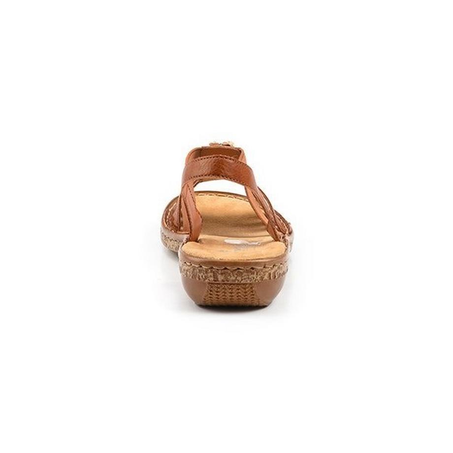 Rieker Cayenne 39 Sandali con Cinturini Decorati  
