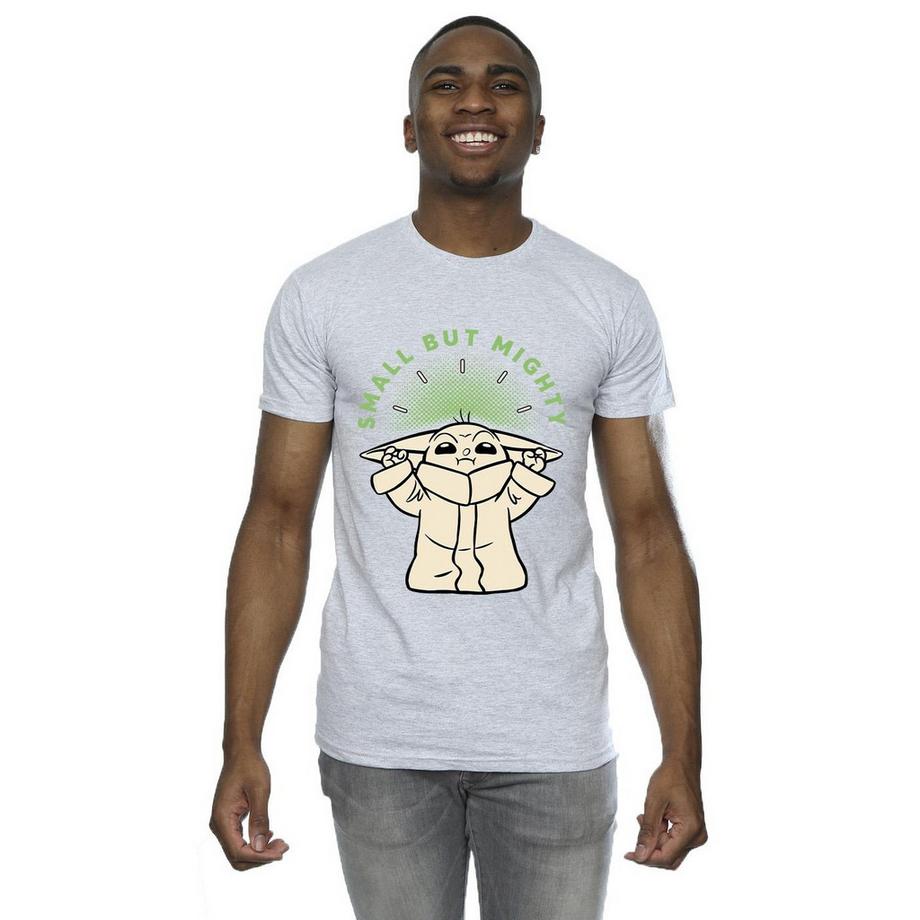 STAR WARS The Mandalorian Small But Mighty T-Shirt  