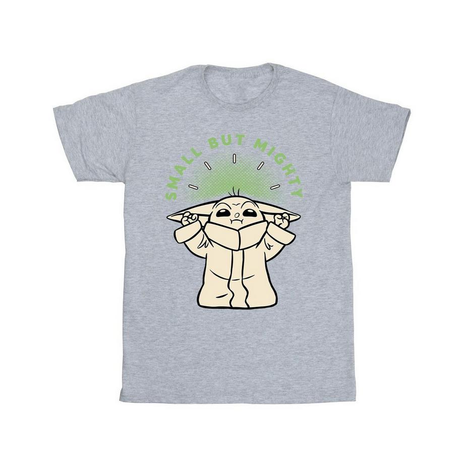 T-ShirtThe Mandalorian Small But Mighty