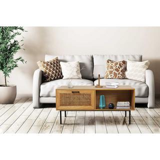 mutoni Couchtisch Sedara natur 110x59  
