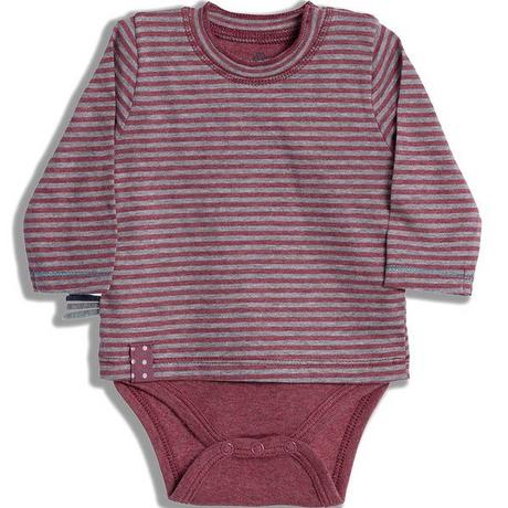 OrganicEra  Body Tee-shirt Manches Longes Bébé 