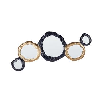 Wandspiegel aus Eisen Glamourös CHARNY