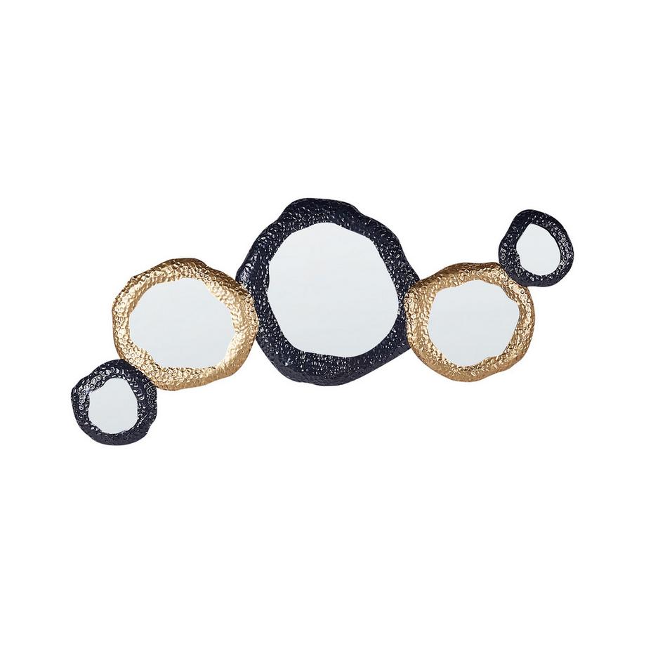 Wandspiegel aus Eisen  CHARNY