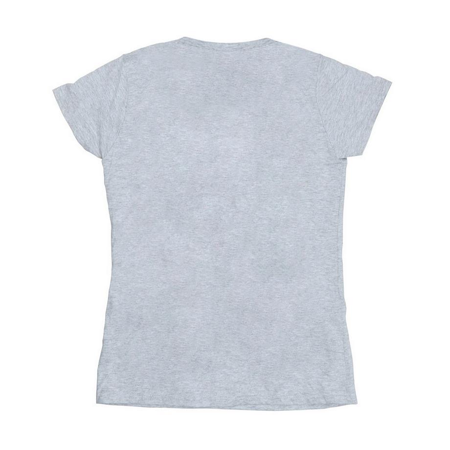 Disney Pumpkin Spice Slim Fit T-Shirt  