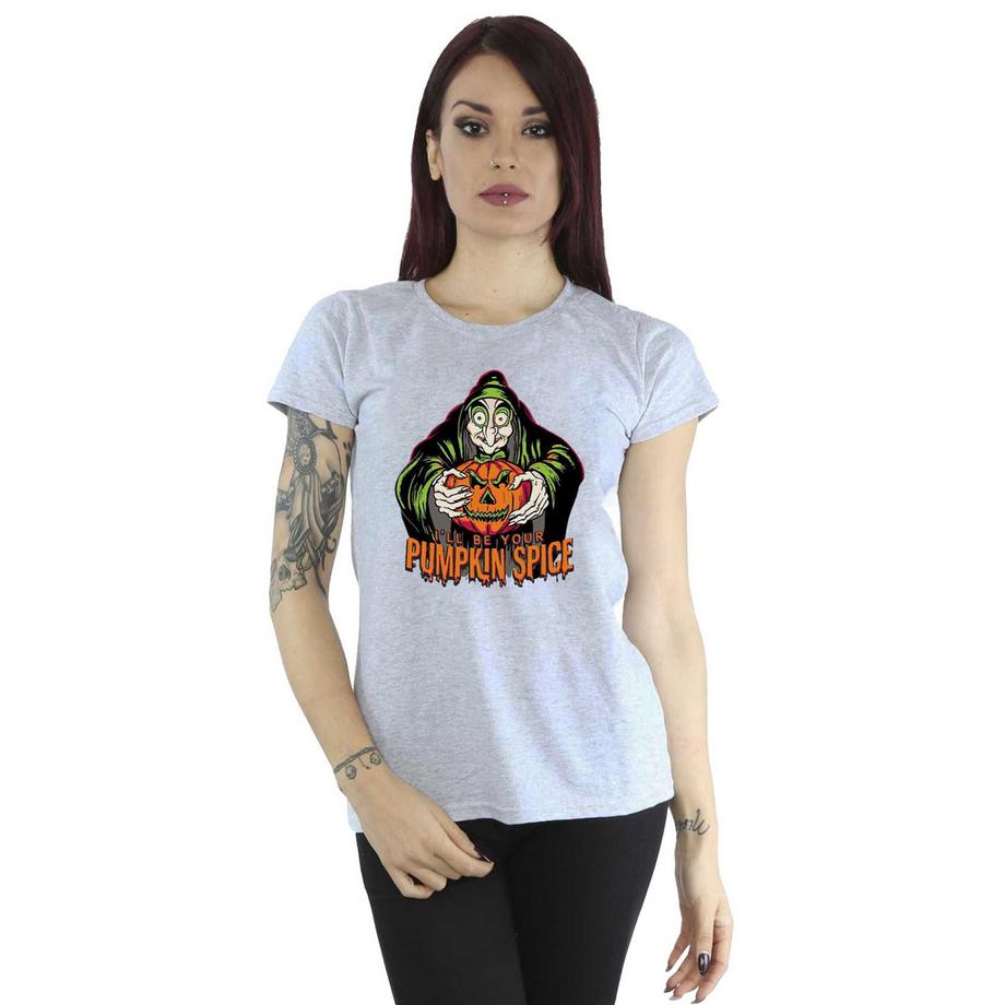 Disney Pumpkin Spice Slim Fit T-Shirt  