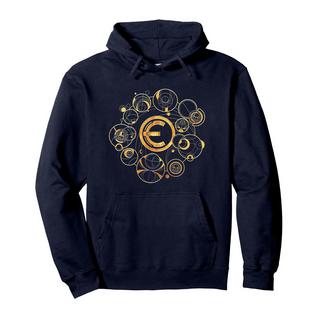 MARVEL  Eternals Astro Kapuzenpullover 