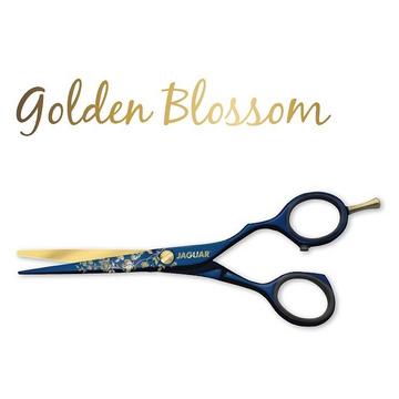Jaguar Golden Blossom 5,5 Forbici per capelli