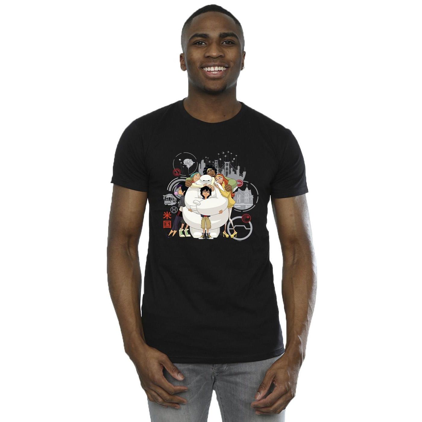 Disney  Big Hero 6 TShirt 