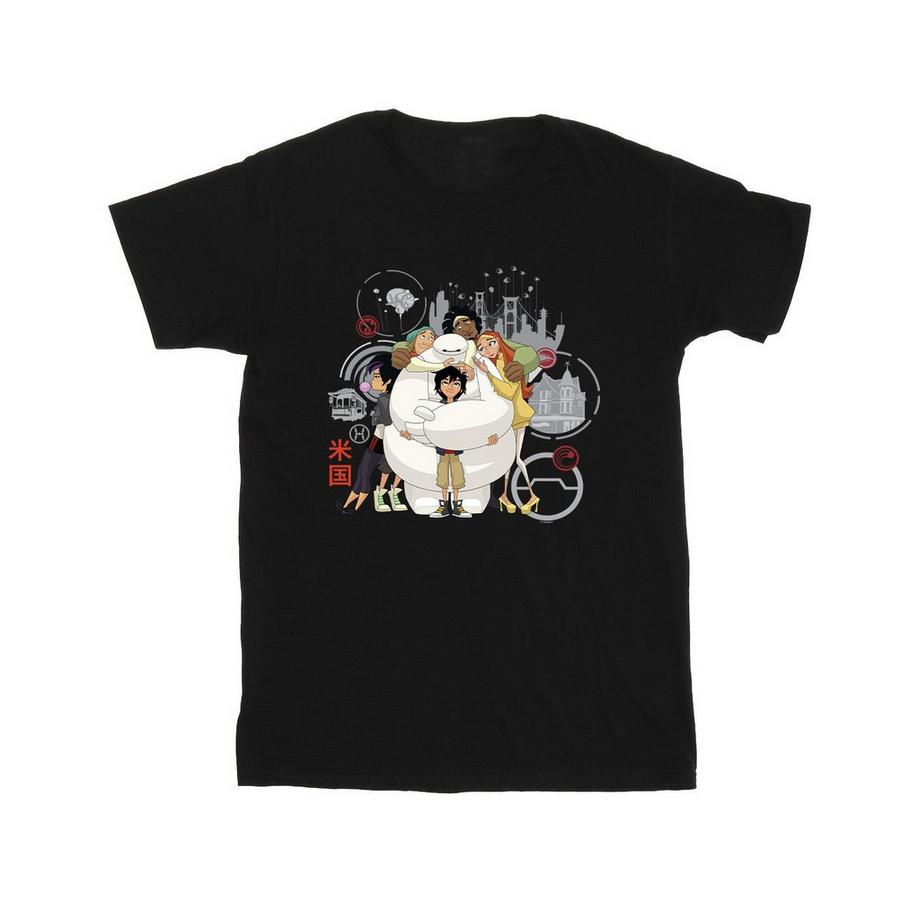 Big Hero 6 TShirt