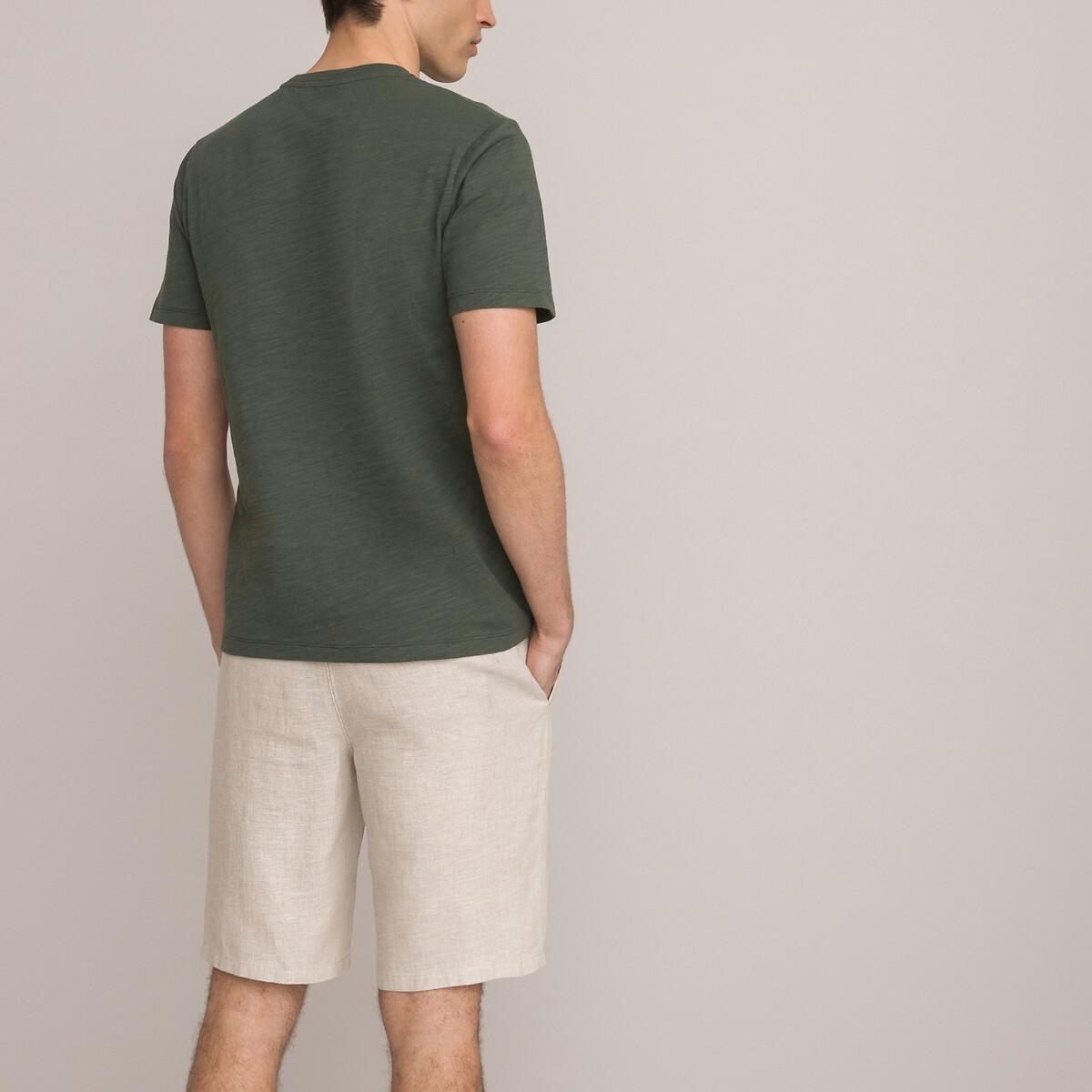 La Redoute Collections Bio-Baumwoll T-Shirt  