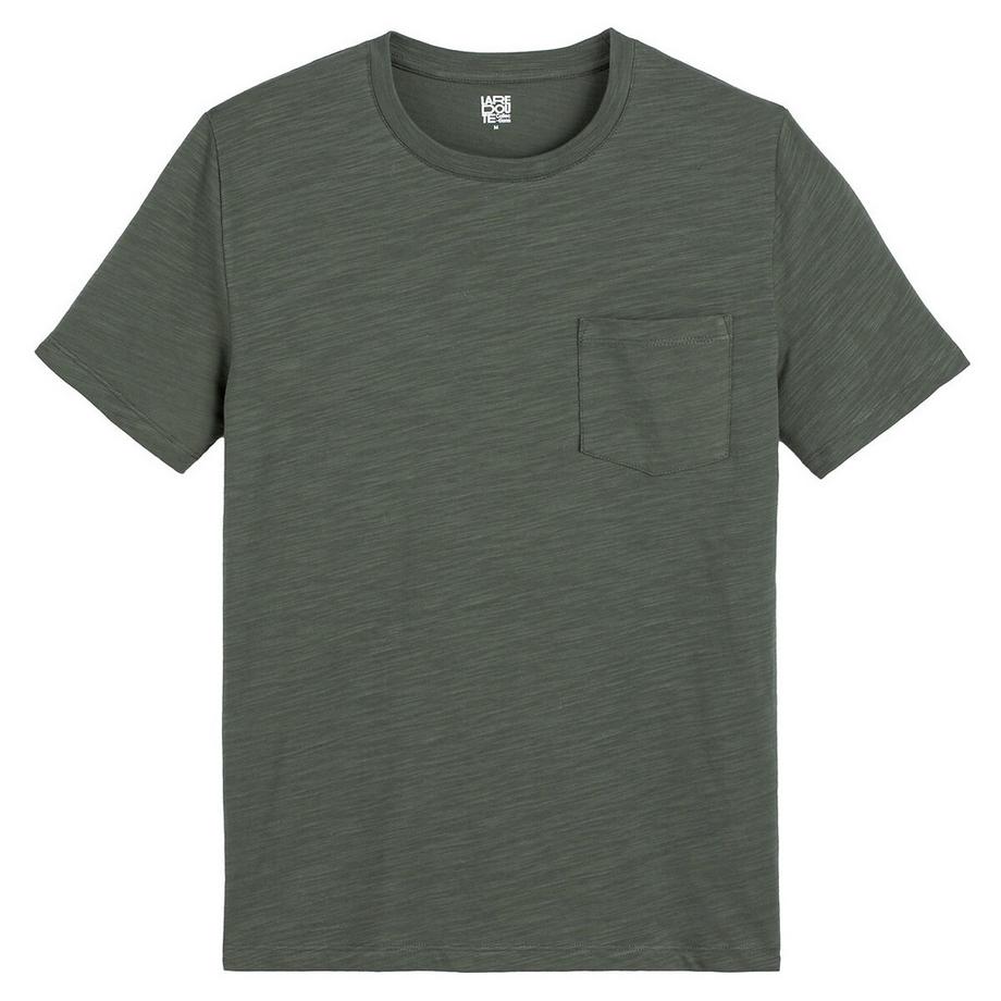 La Redoute Collections T-shirt Cotone Biologico  