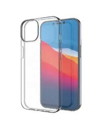 mobileup  Case iPhone 14 - Transparent 