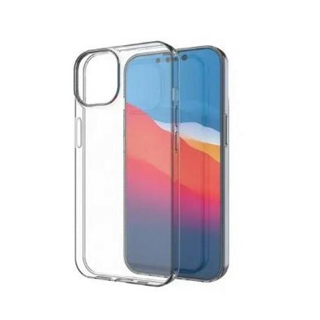 mobileup  Case iPhone 14 - Transparent 