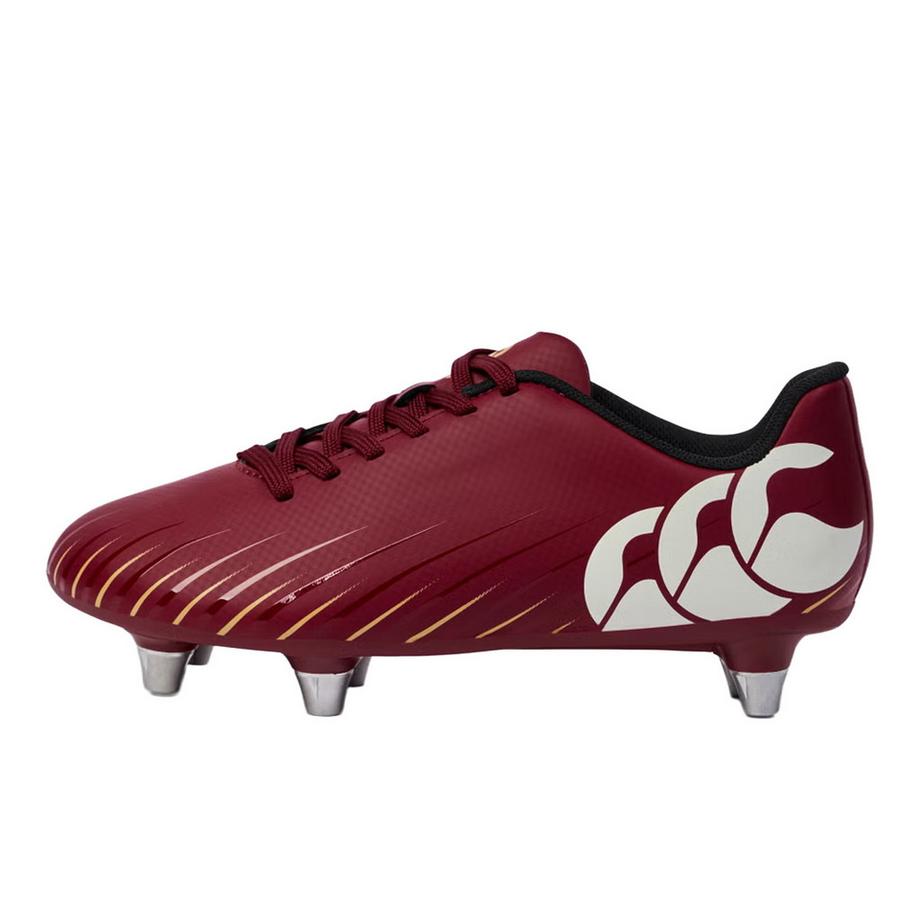 Canterbury Speed Falcon Elite Scarpe Da Rugby Per Terreni Morbidi  