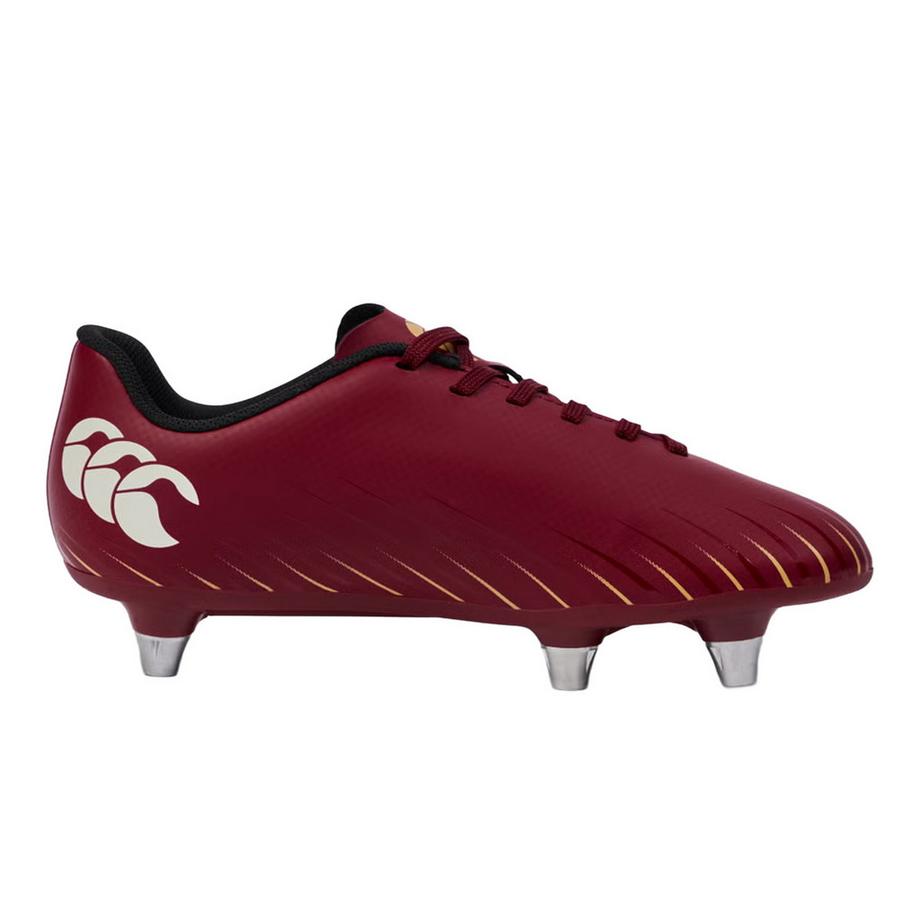 Canterbury Speed Falcon Elite Scarpe Da Rugby Per Terreni Morbidi  