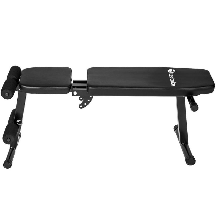 Tectake  Panca fitness   pieghevole 