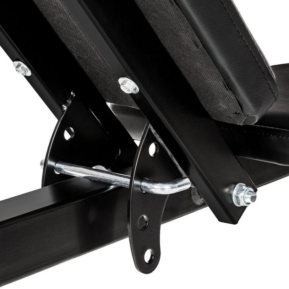 Tectake  Panca fitness   pieghevole 