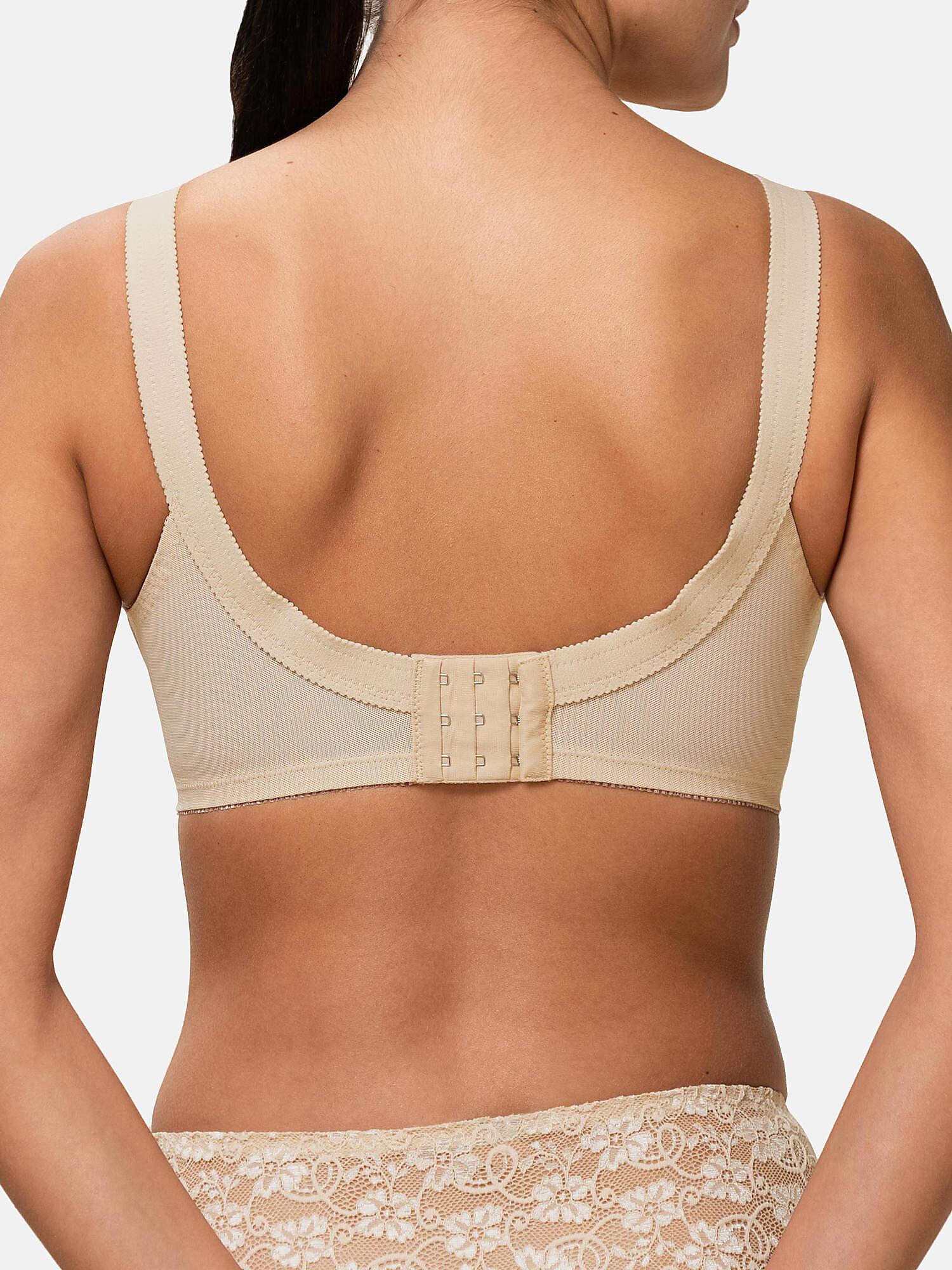 Triumph Doreen Reggiseno Senza Ferretto  