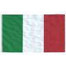 VidaXL Italienische flagge  