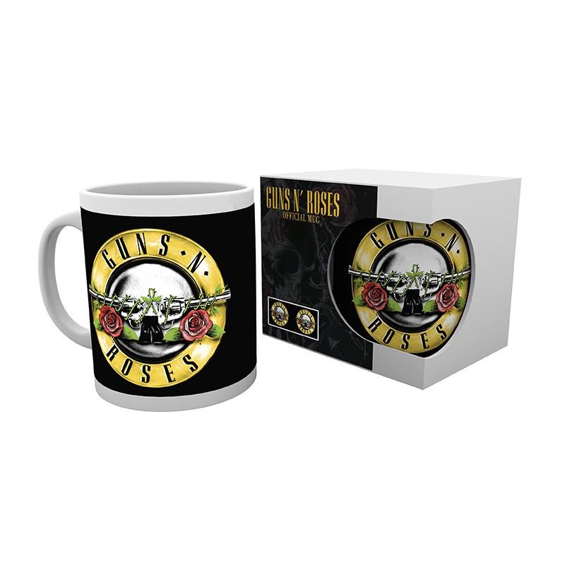 GB Eye Mug - Subli - Guns N Rose - Logo  