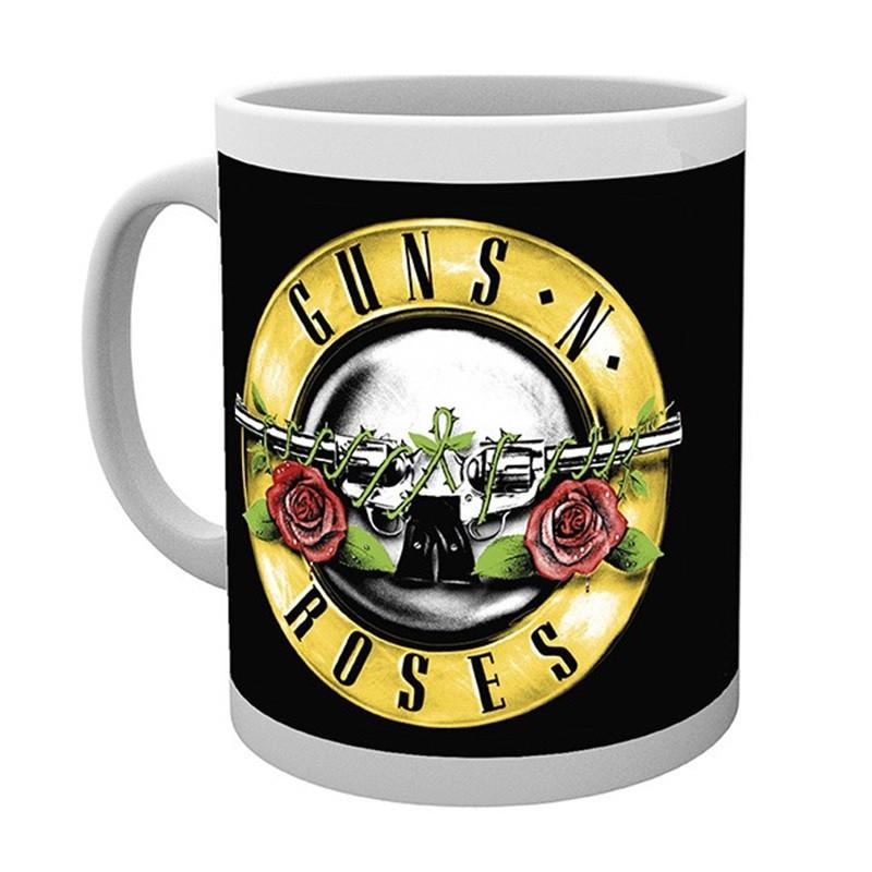 GB Eye Becher - Subli - Guns N Rose - Logo  