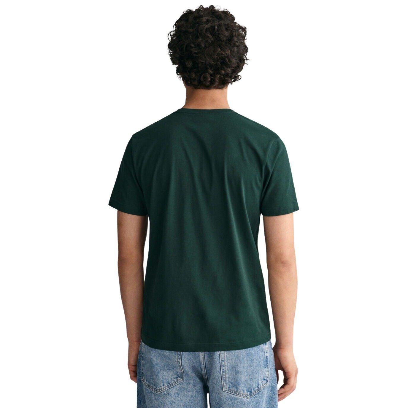 GANT  T-shirt Shield 